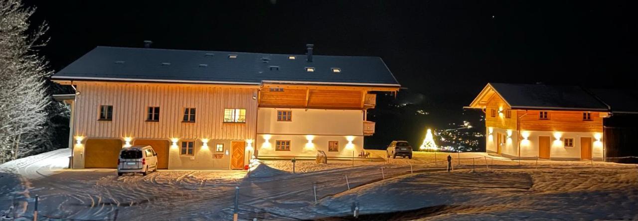 Ilgerhof Ferienwohnungen Oberaudorf Exterior photo